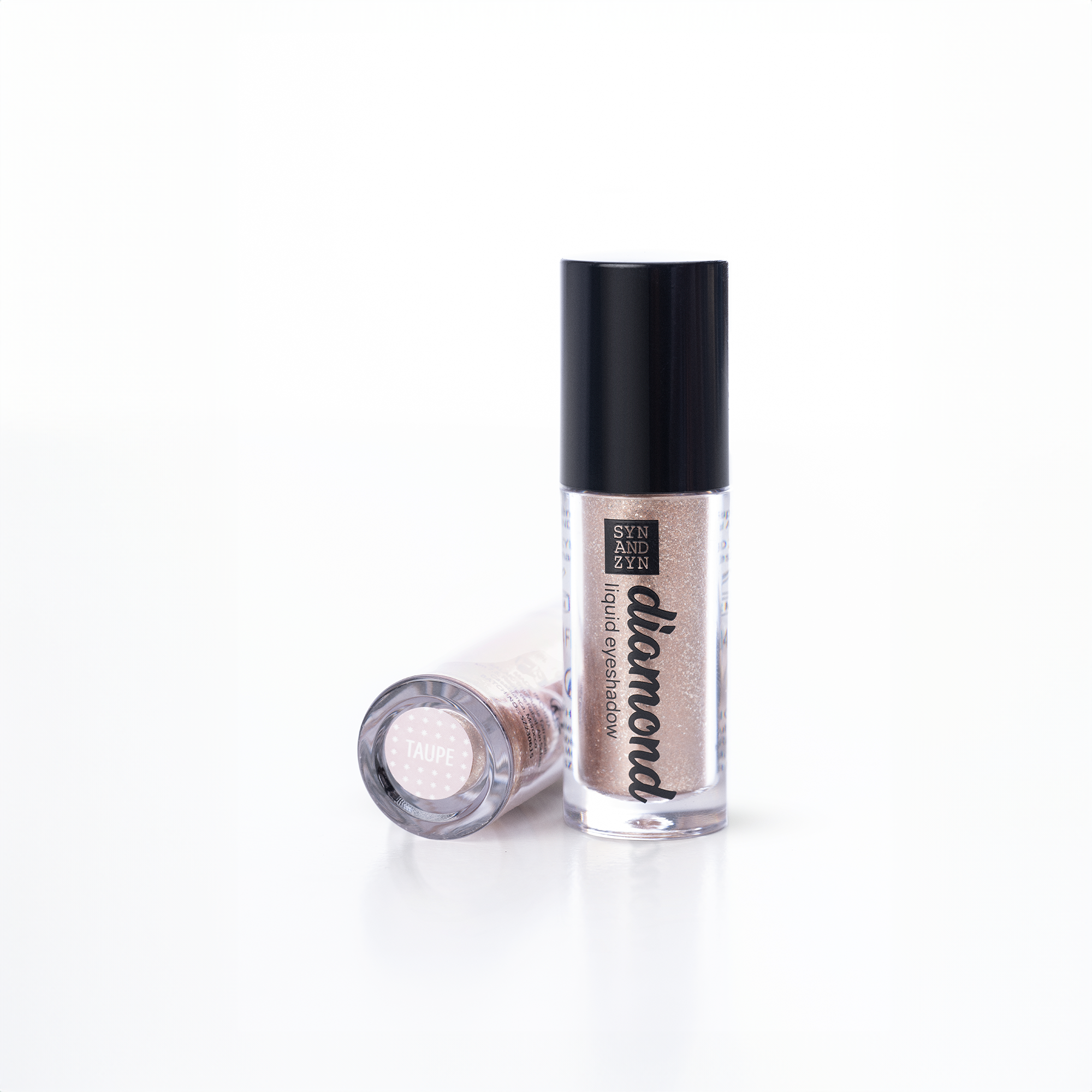 Diamond Liquid Eyeshadow : Taupe 3,8 gr