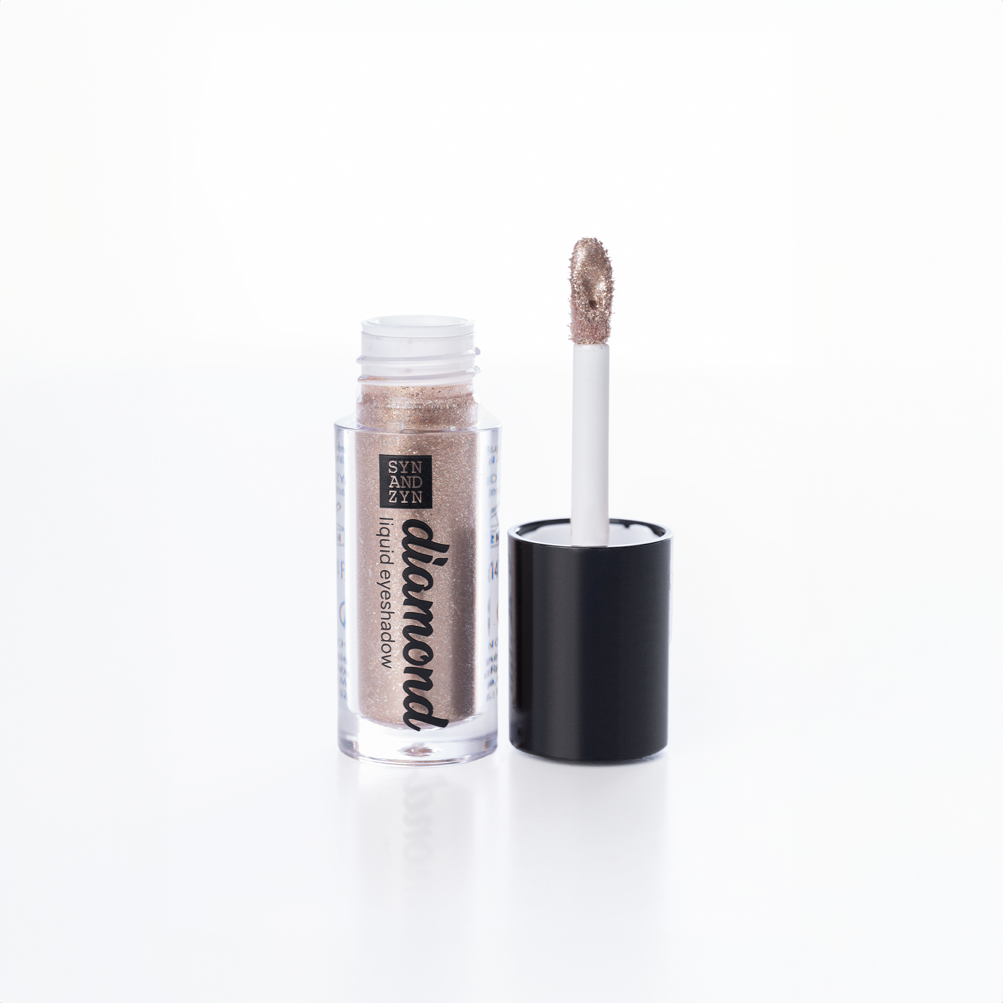 Diamond Liquid Eyeshadow : Taupe 3,8 gr