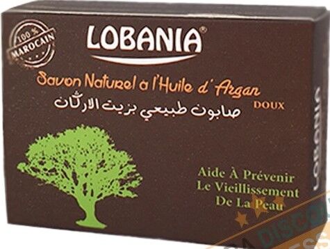 savon Argan 80Gr