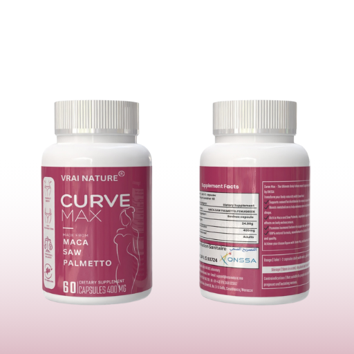 CURVE MAX – Sublimez vos courbes et boostez votre confiance
