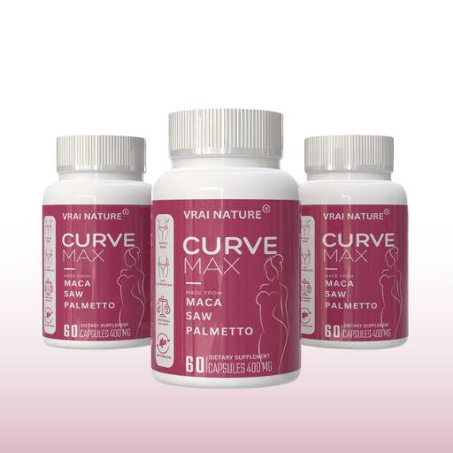 CURVE MAX – Sublimez vos courbes et boostez votre confiance