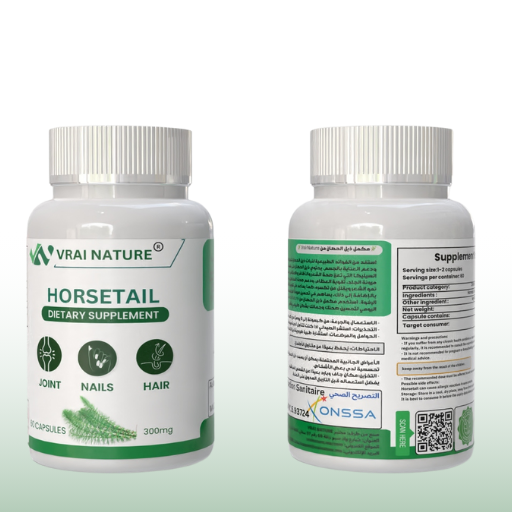 HORSETAIL (Prêle) Renforcez Vos Cheveux, Ongles et Articulations Naturellement avec la Prêle