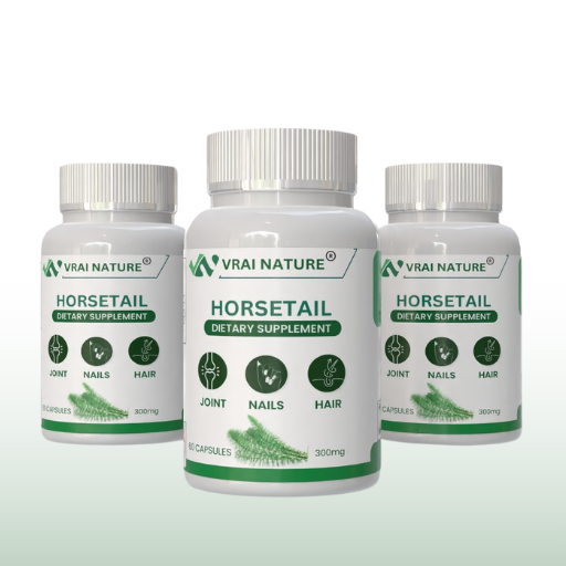 HORSETAIL (Prêle) Renforcez Vos Cheveux, Ongles et Articulations Naturellement avec la Prêle