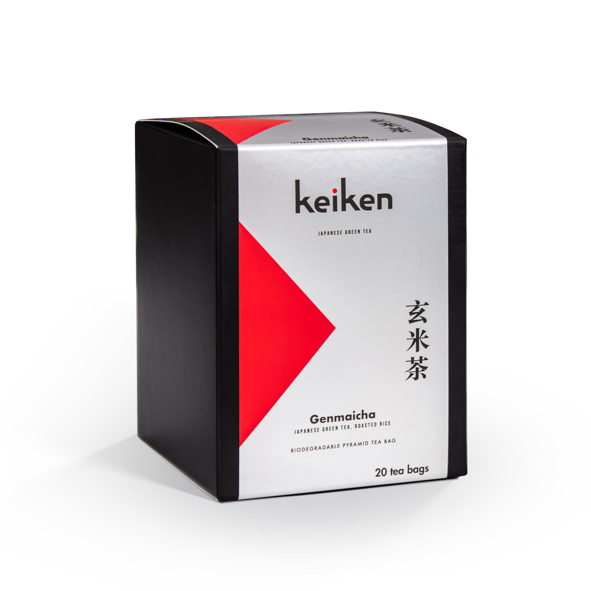  Genmaicha