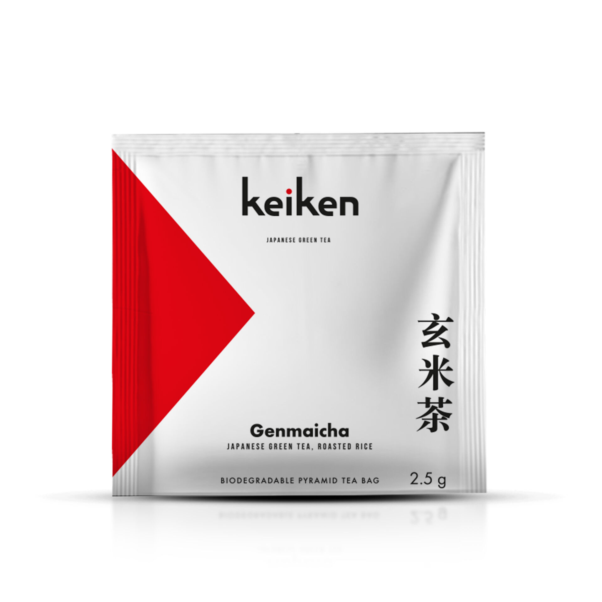  Genmaicha