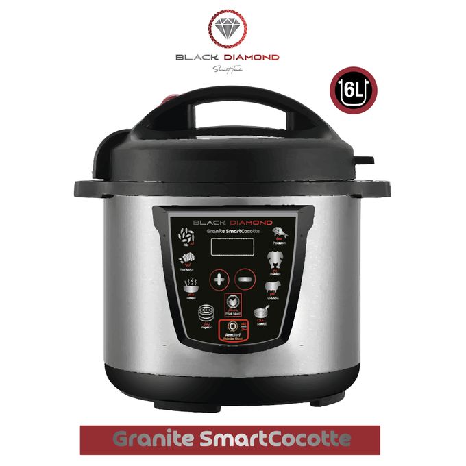 Autocuiseur Granite Smartcocotte 6 L thumbnail 1