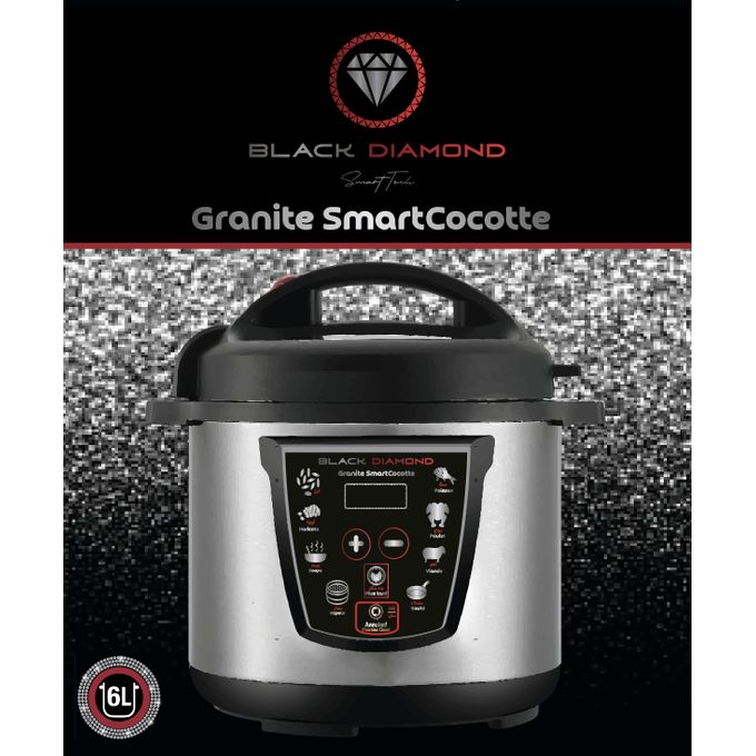 Autocuiseur Granite Smartcocotte 6 L thumbnail 3