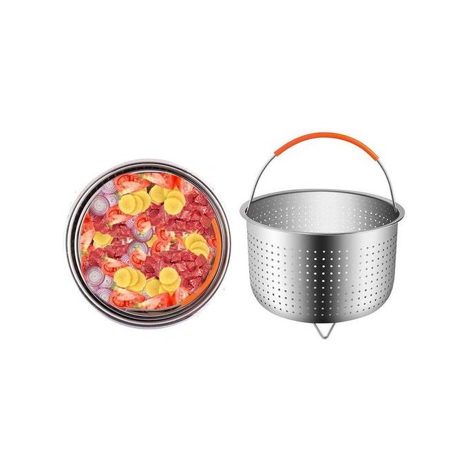 Panier Vapeur 8L pour Autocuiseur Smart Cocotte 8L 