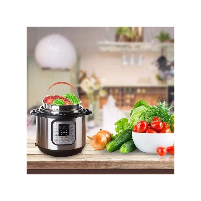 Panier Vapeur 8L pour Autocuiseur Smart Cocotte 8L  thumbnail 3