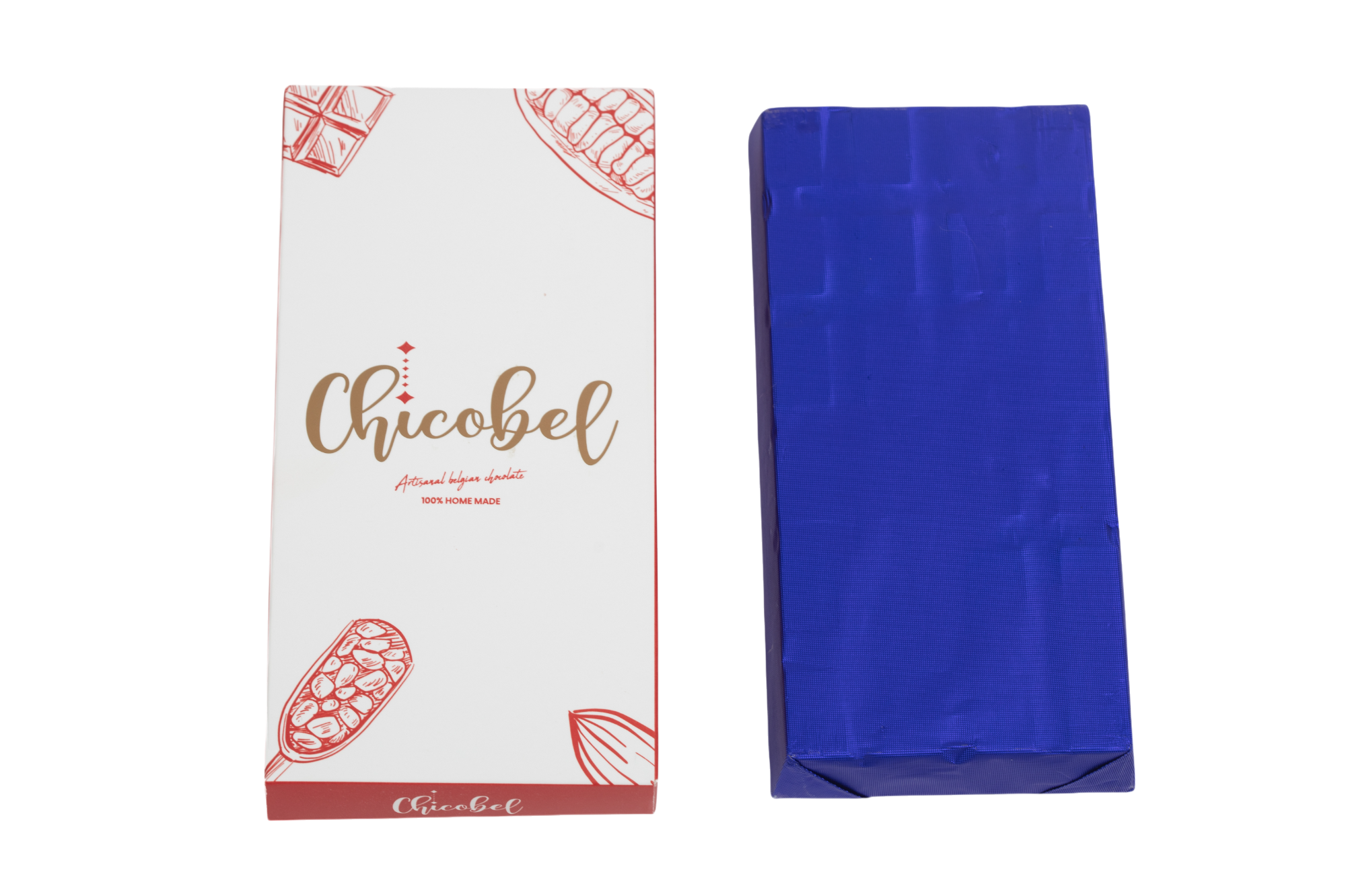 TABLETTE GAUFRETTE CAFE