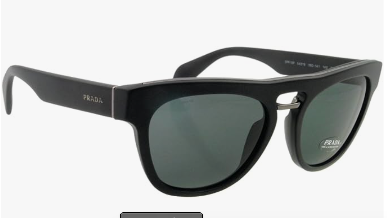 Lunettes de Soleil PRADA