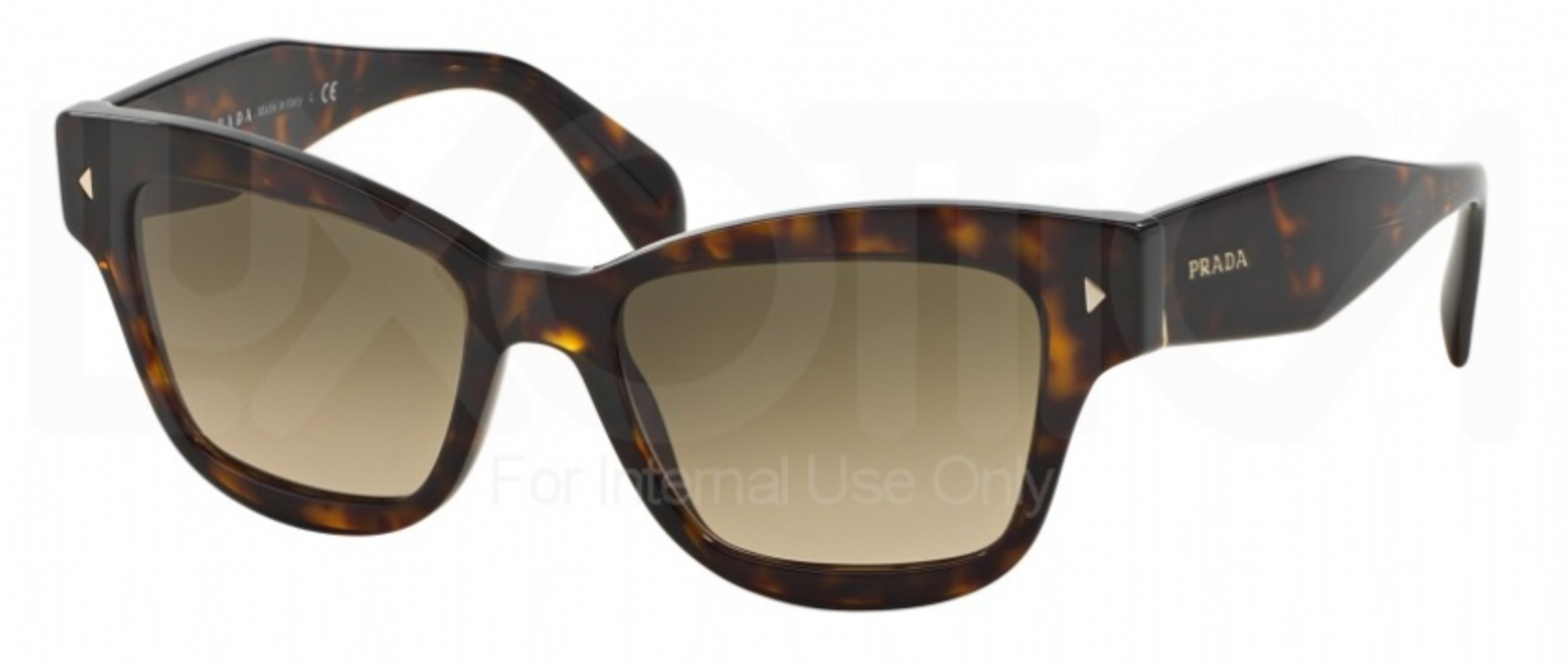 Lunettes de Soleil PRADA