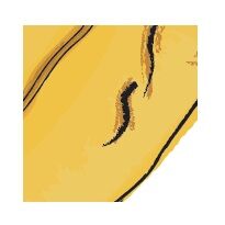 Affiche babouche homme thumbnail 3