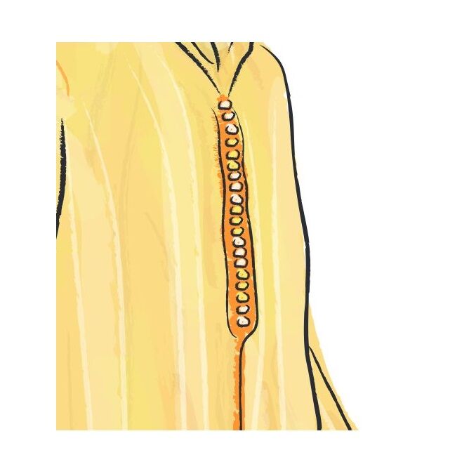 Affiche djellaba homme thumbnail 5