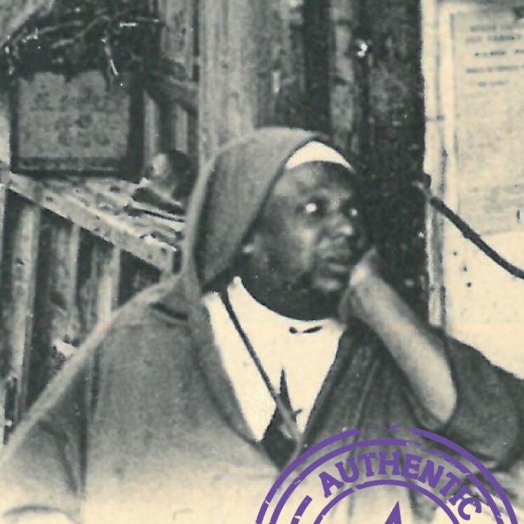 Affiche d'une vue ancienne de Marrakech - Un souk - vers 1930 - reproduction thumbnail 4