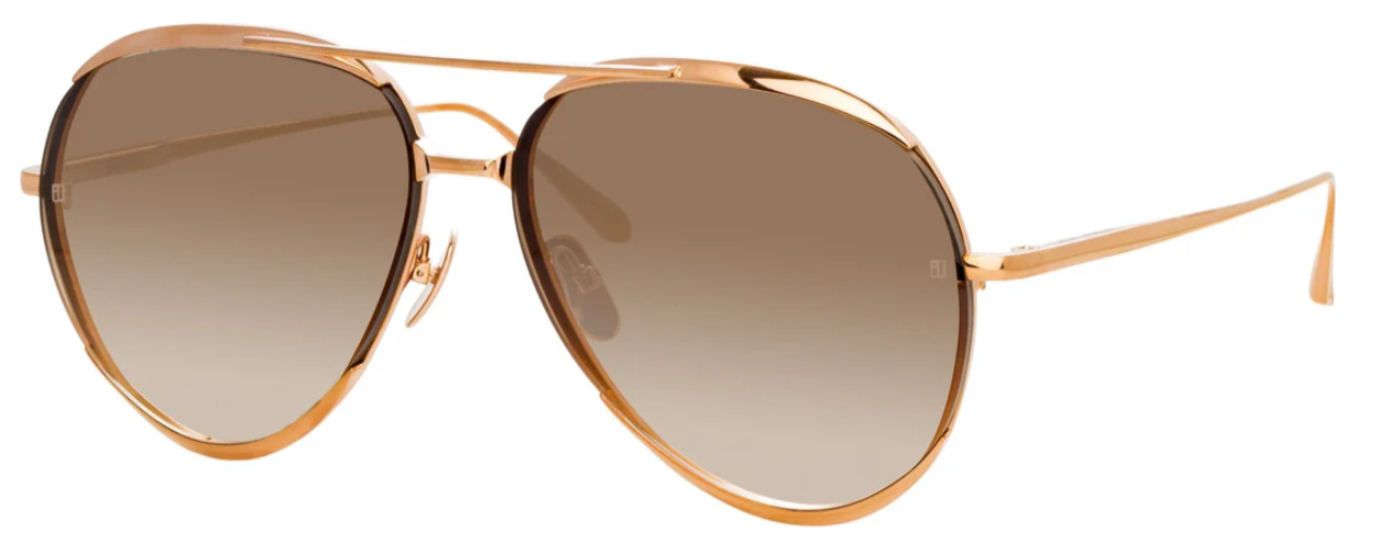 Lunettes de Soleil LINDA FARROW