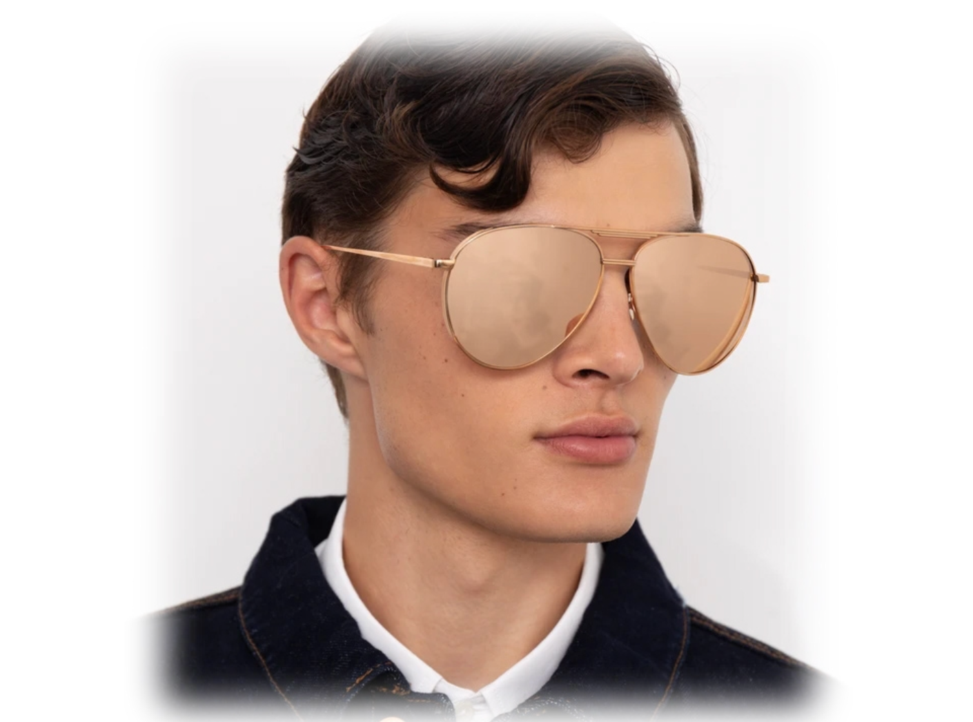 Lunettes de Soleil LINDA FARROW