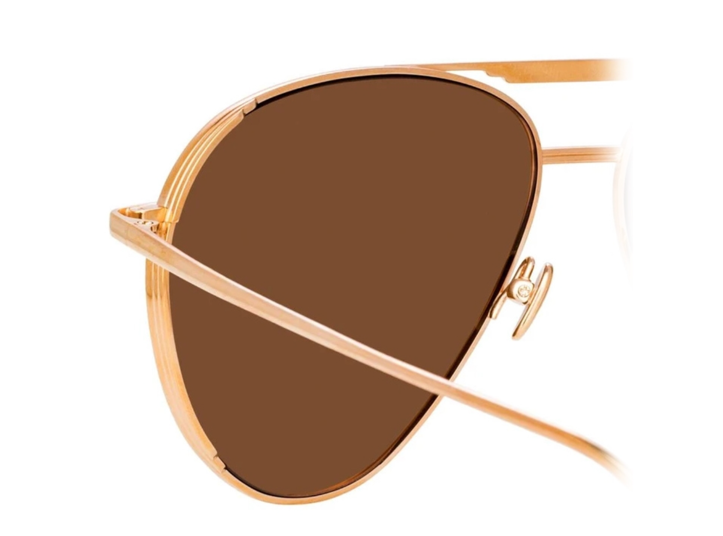 Lunettes de Soleil LINDA FARROW thumbnail 4