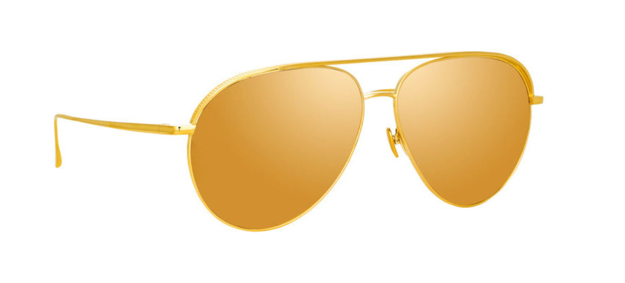 Lunettes de Soleil LINDA FARROW