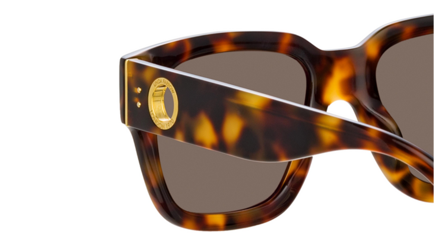 Lunettes de Soleil LINDA FARROW