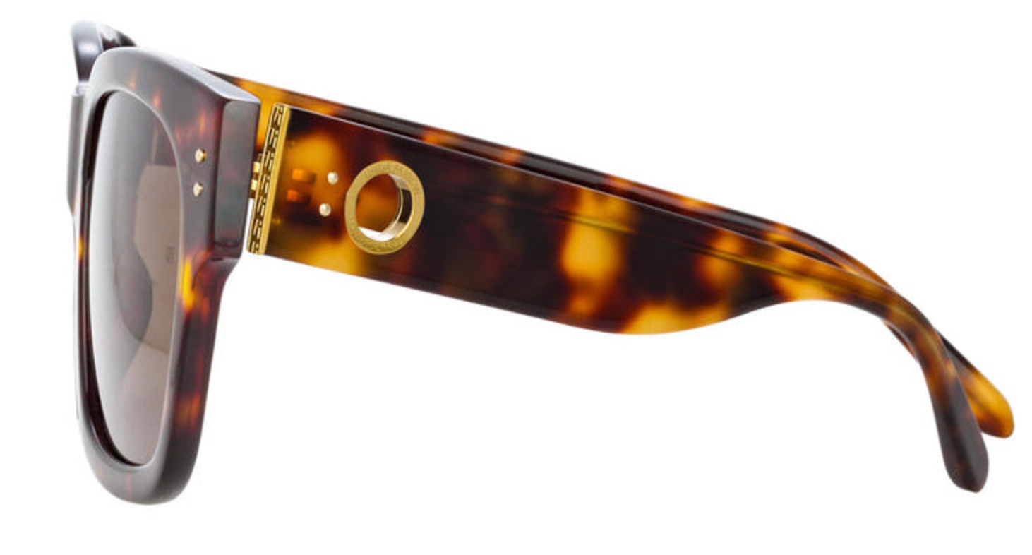 Lunettes de Soleil LINDA FARROW thumbnail 3