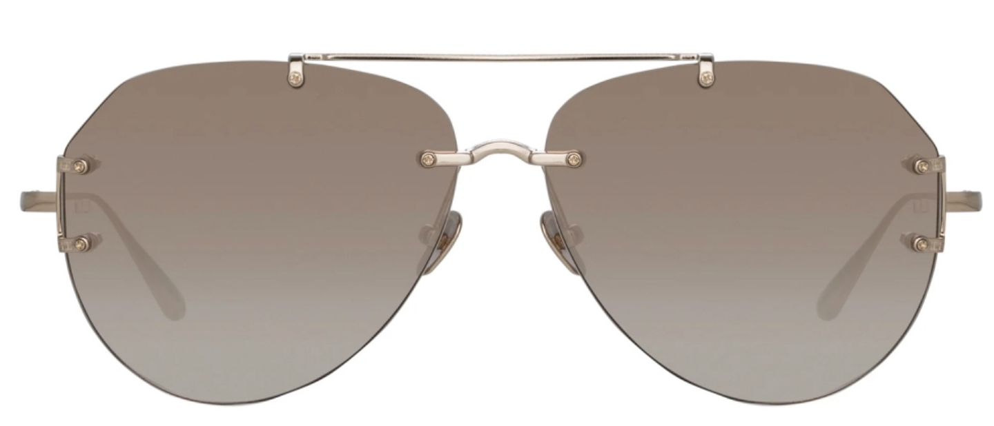 Lunettes de Soleil LINDA FARROW