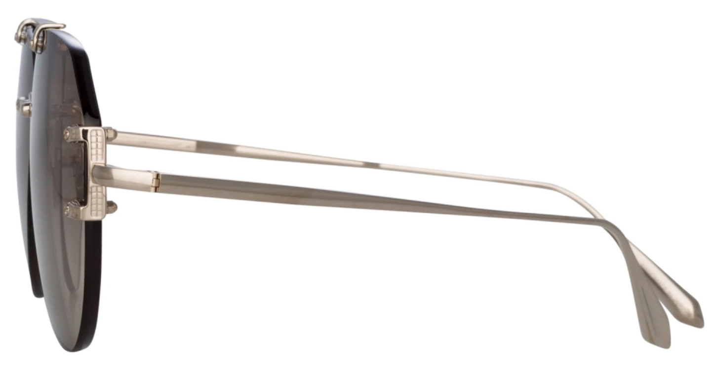 Lunettes de Soleil LINDA FARROW thumbnail 4