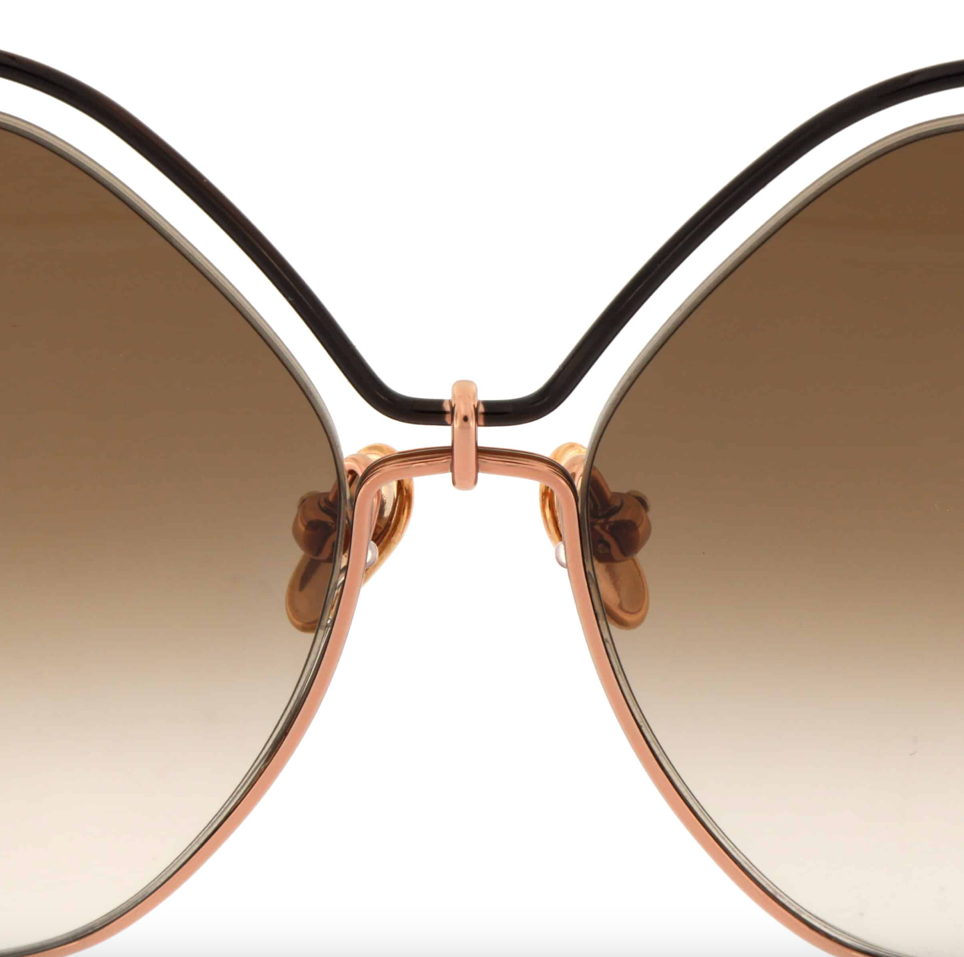 Lunettes de Soleil LINDA FARROW