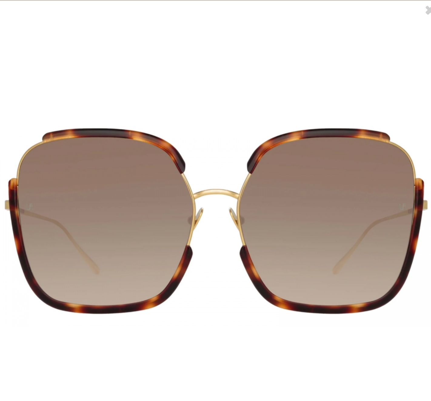Lunettes de Soleil LINDA FARROW