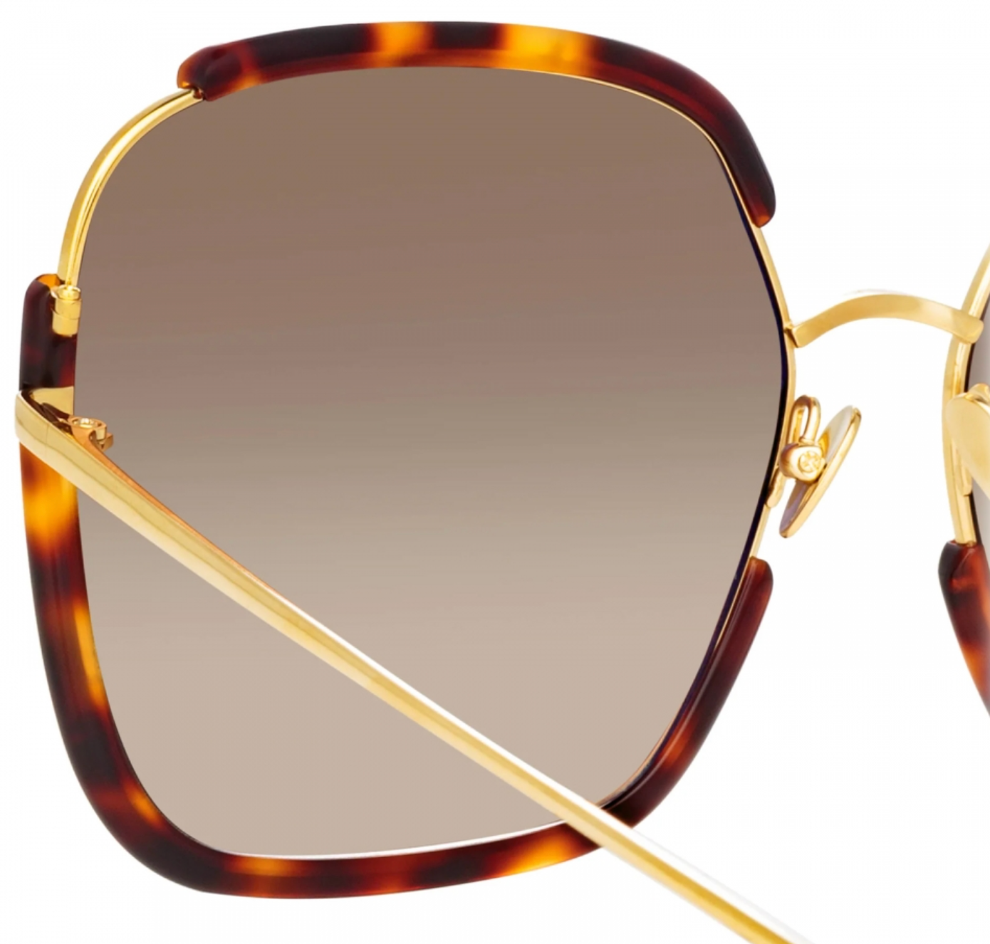 Lunettes de Soleil LINDA FARROW thumbnail 3