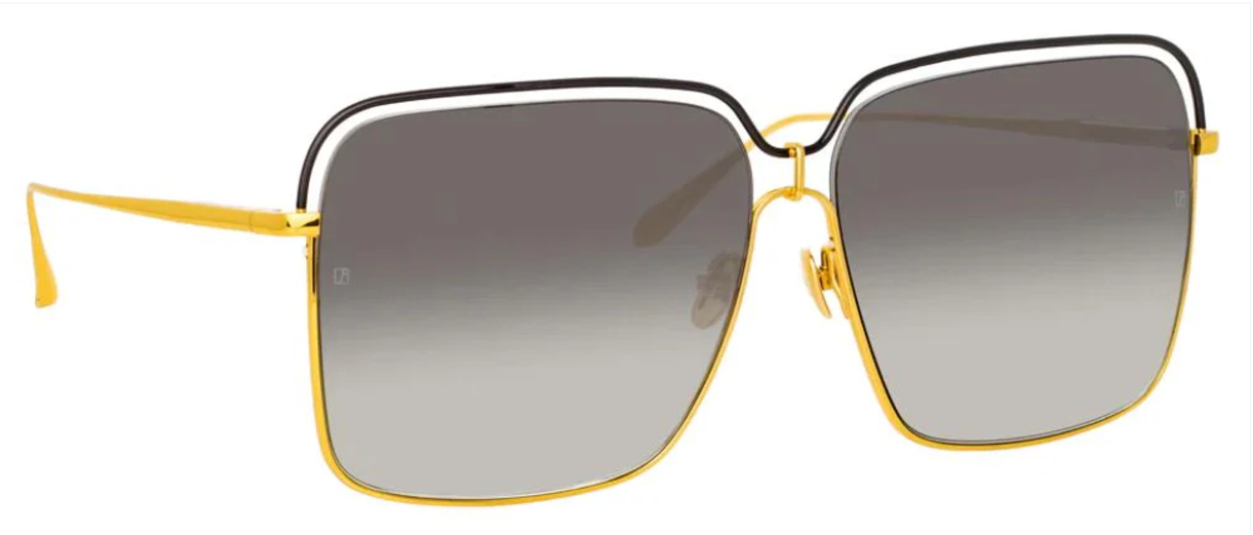 Lunettes de Soleil LINDA FARROW thumbnail 3