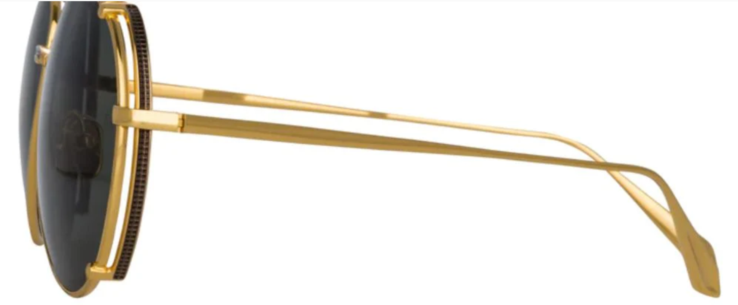 Lunettes de Soleil LINDA FARROW thumbnail 3