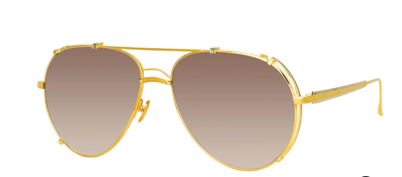 Lunettes de Soleil LINDA FARROW