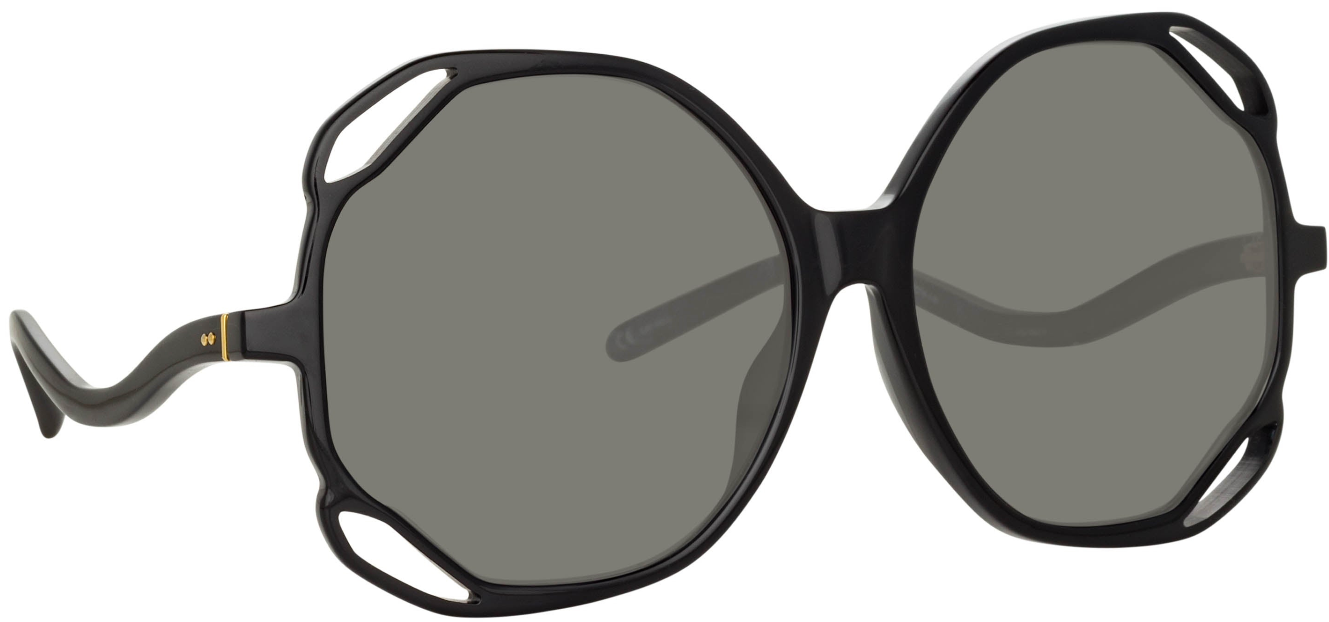 Lunettes de Soleil LINDA FARROW thumbnail 4