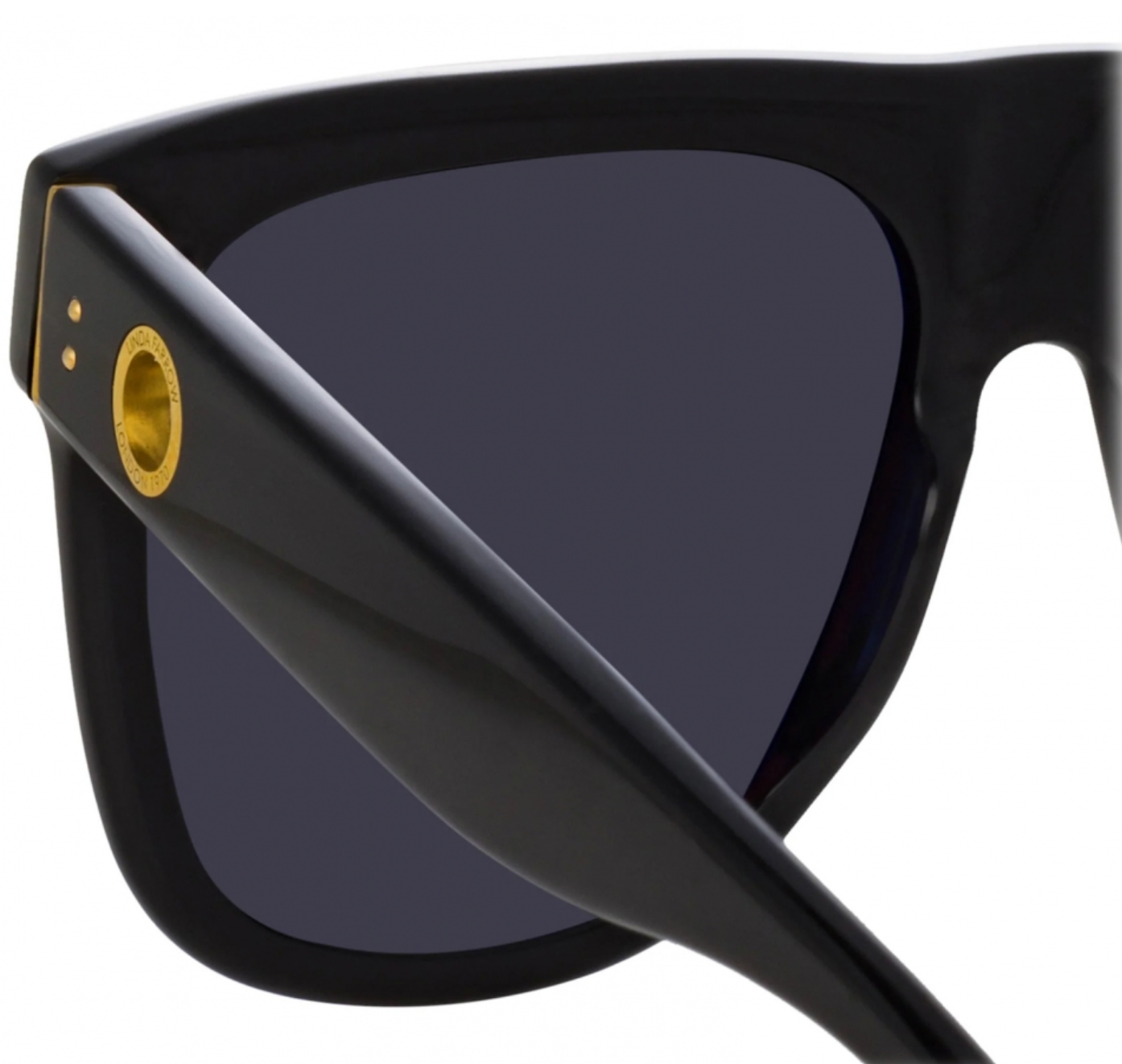 Lunettes de Soleil  LINDA FARROW thumbnail 4