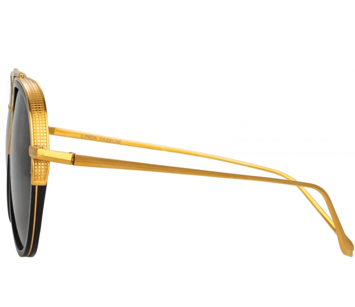 Lunettes de Soleil  LINDA FARROW thumbnail 4