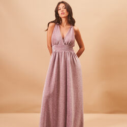 Robe Cassandra Lilas