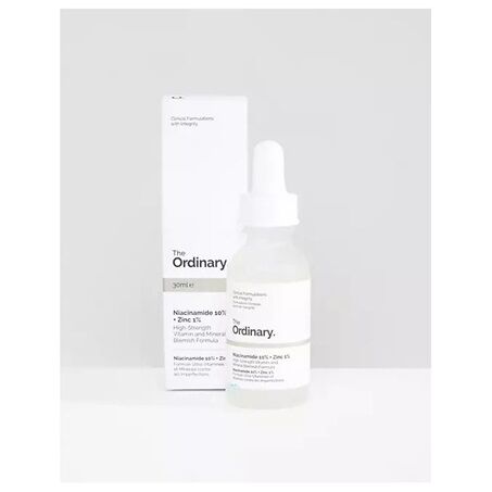 Sérum Niacinamide 10% + Zinc 1%, Formule Anti Imperfections thumbnail 2