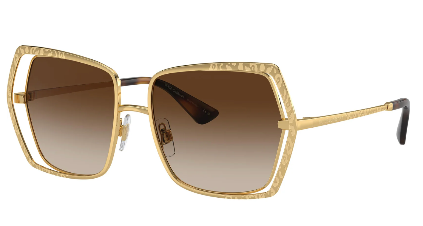 Lunettes de Soleil DOLCE&GABBANA