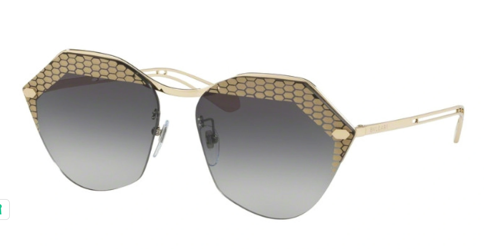 Lunettes de Soleil BULGARI
