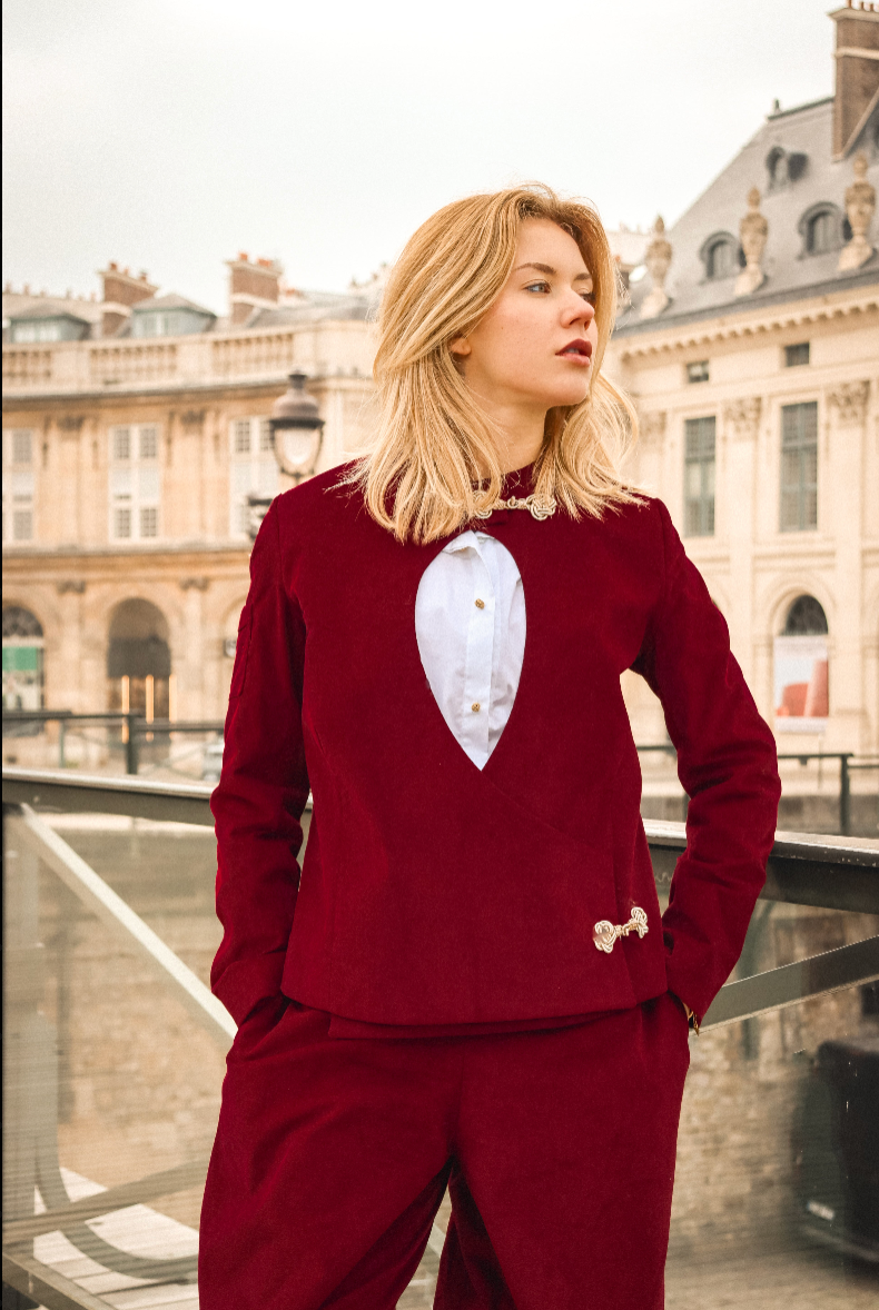 Veste ILAYA thumbnail 3