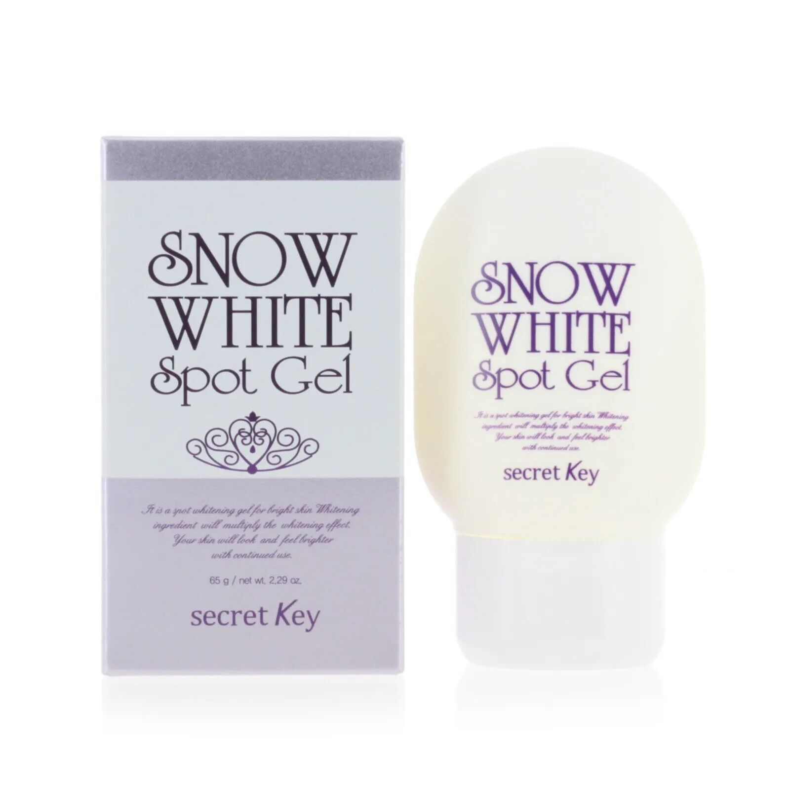 Snow White Spot Gel - Gel Anti-taches Blanche-neige