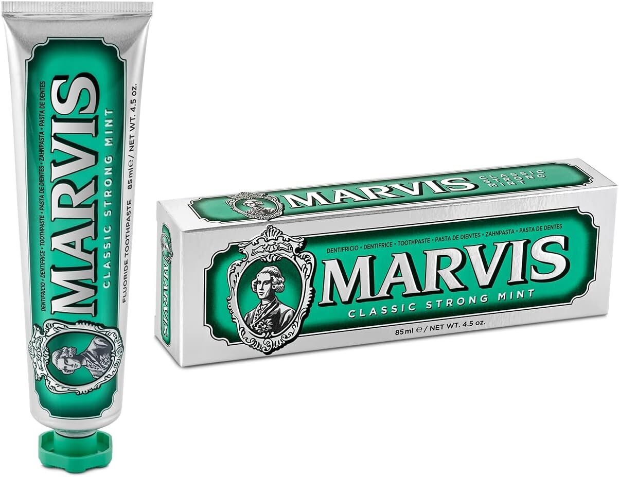 Dentifrice Classic Strong Mint