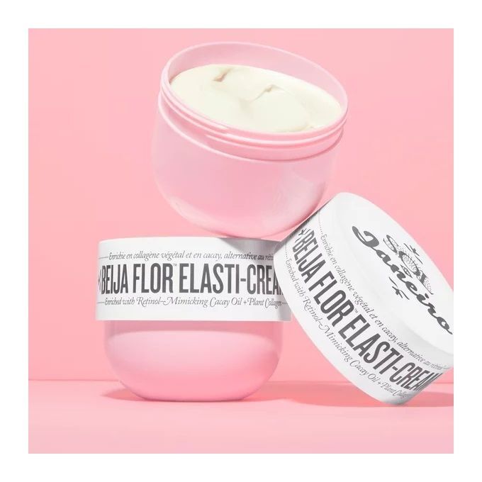 Beija Flor™ Elasti-cream - Crème Hydratante Pour Le Corps