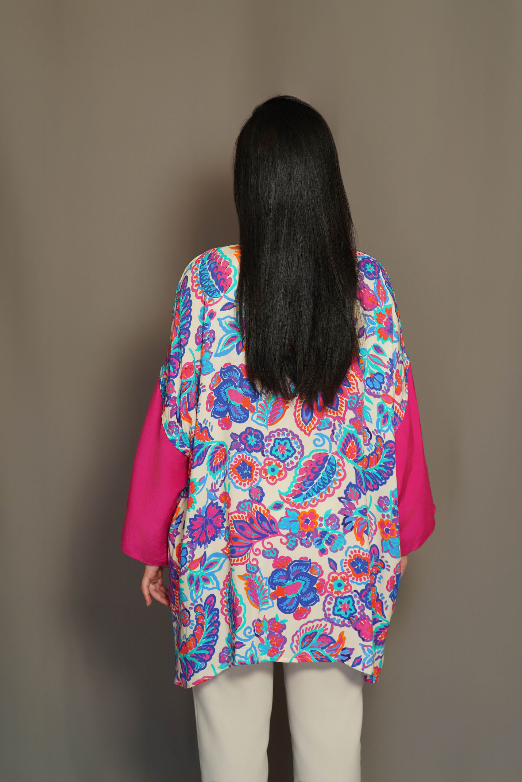 JOLLY- KIMONO CARDIGAN