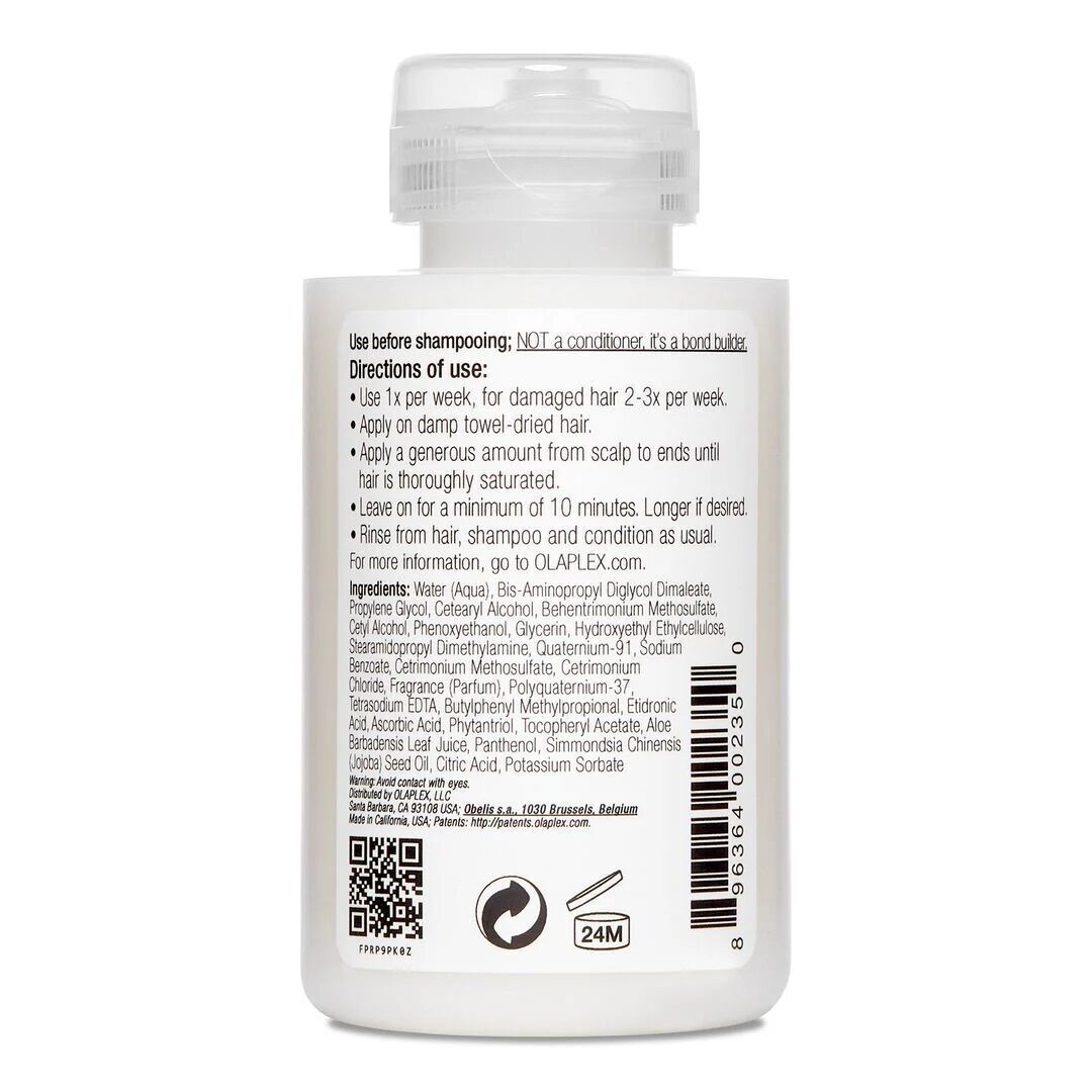 Olaplex N° 3 Hair Perfector Soin Réparateur Cheveux