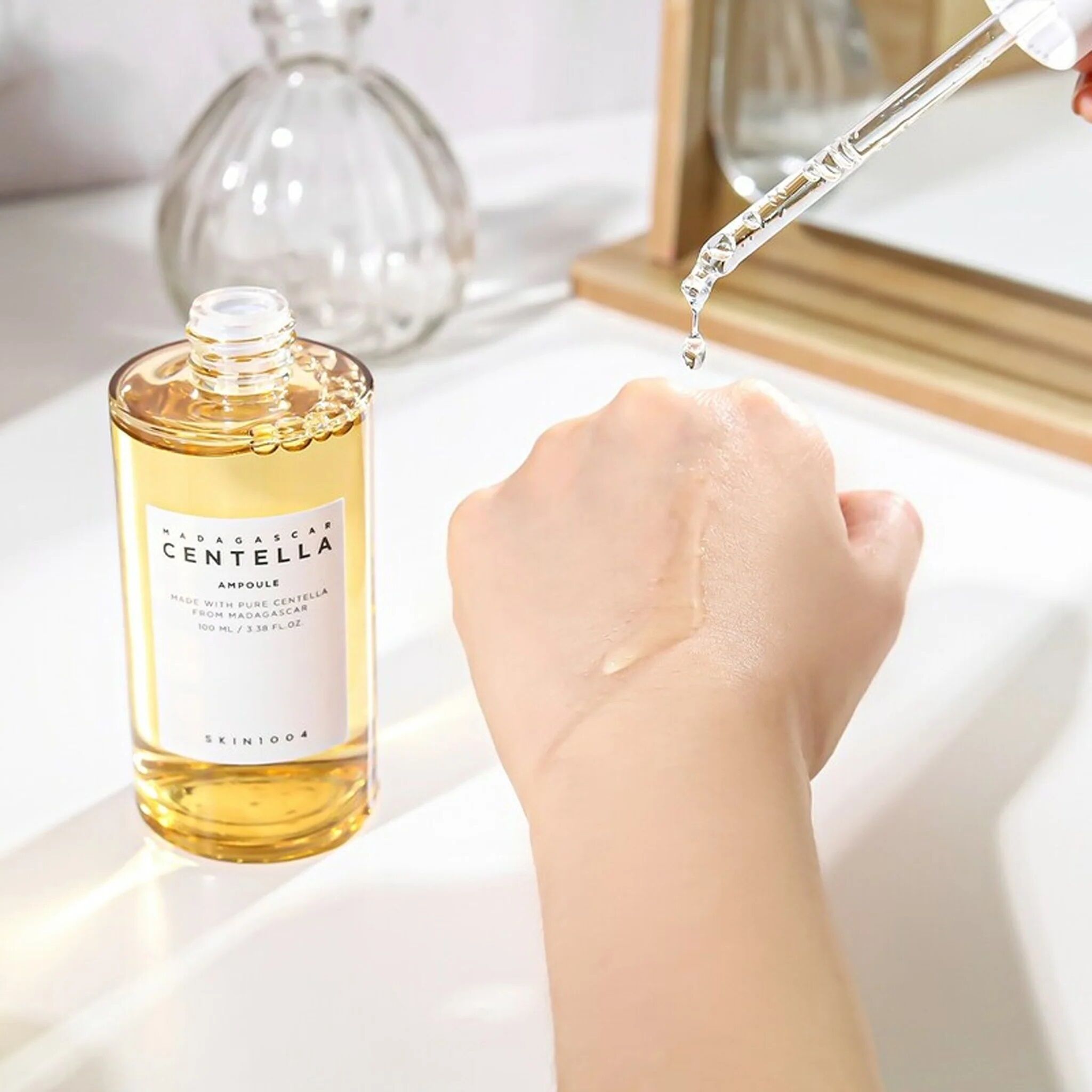 Centella Madagascar Ampoule - 100ml thumbnail 3