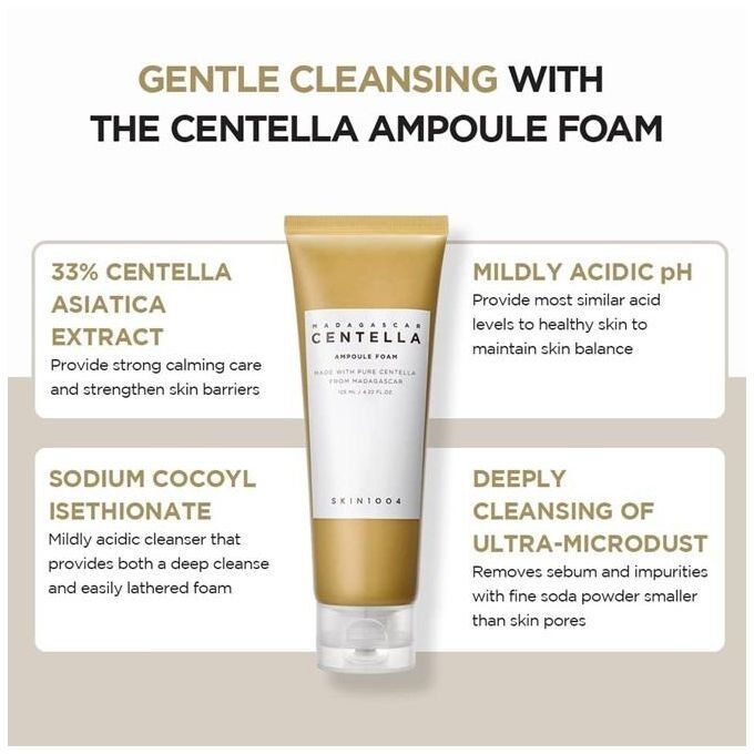 Kit Nettoyage Madagascar , Huile 200ml + Mousse 125ml thumbnail 4