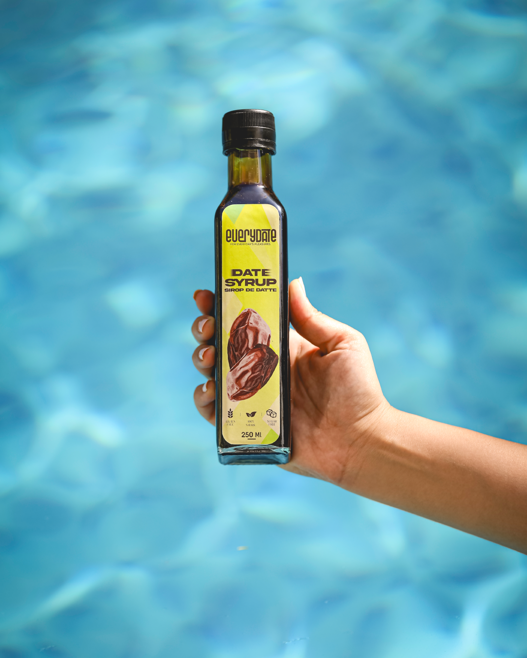  دبس التمر 250 مل thumbnail 3