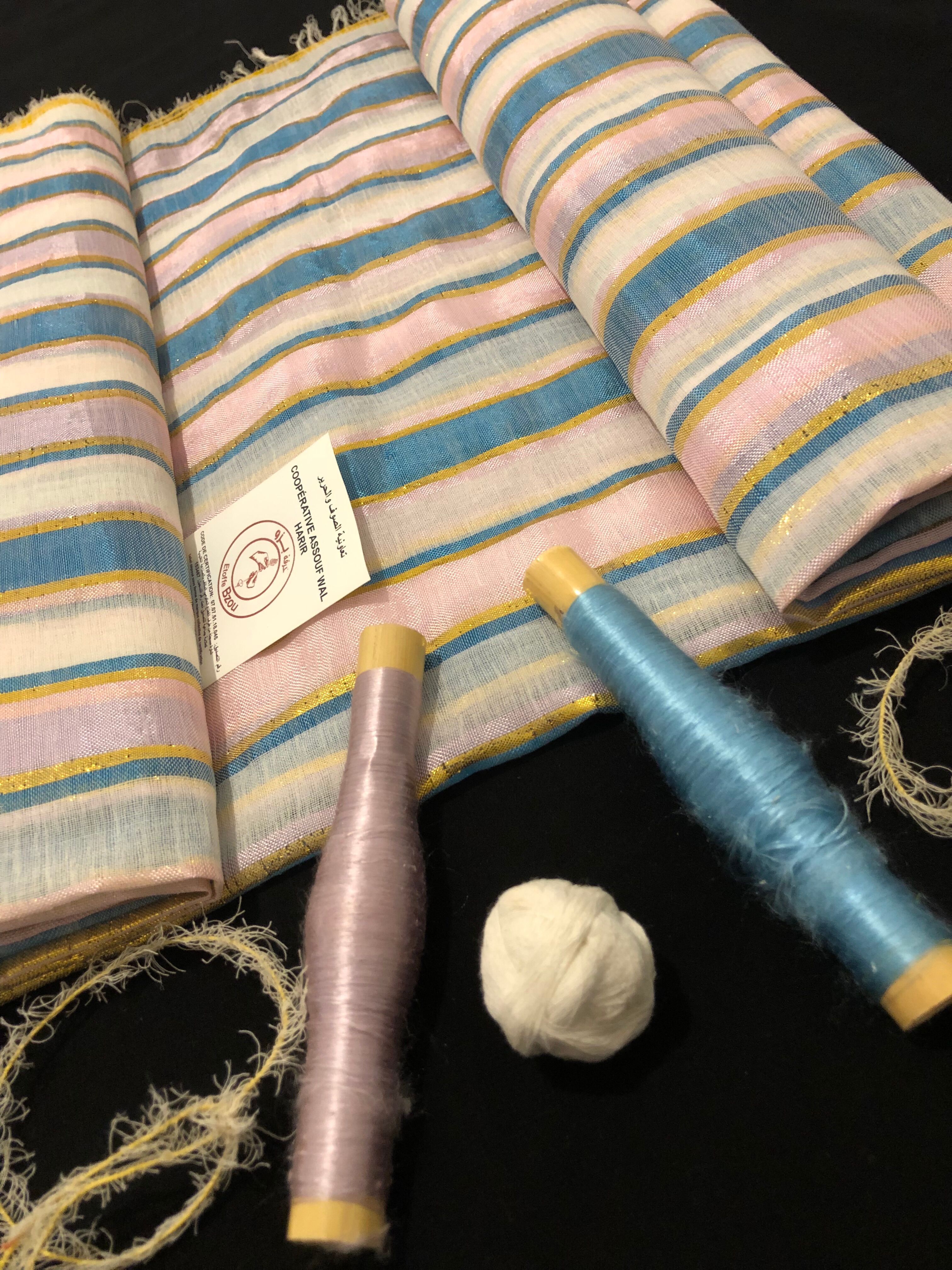 Tissu Bzioui femme  thumbnail 4